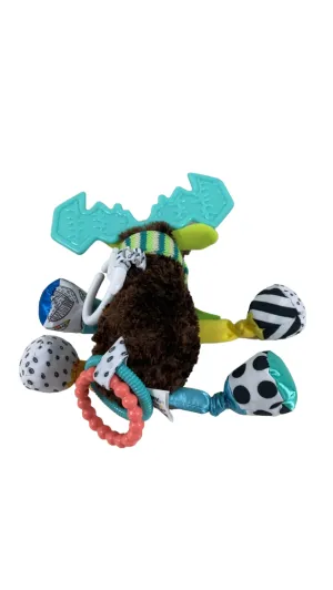 Lamaze Clip on Toy, Mortimer Moose