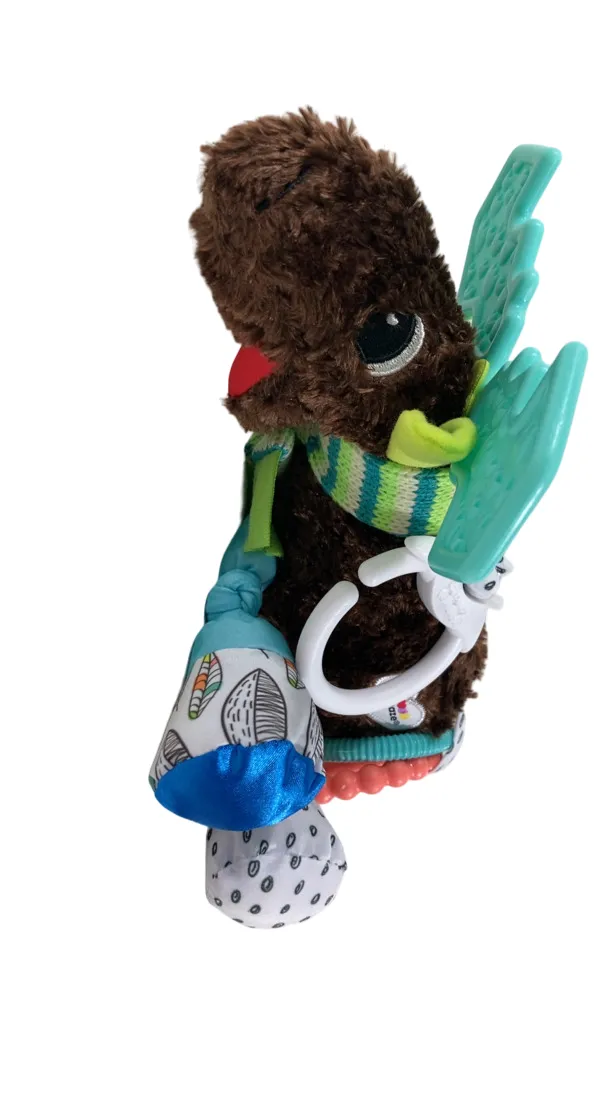 Lamaze Clip on Toy, Mortimer Moose