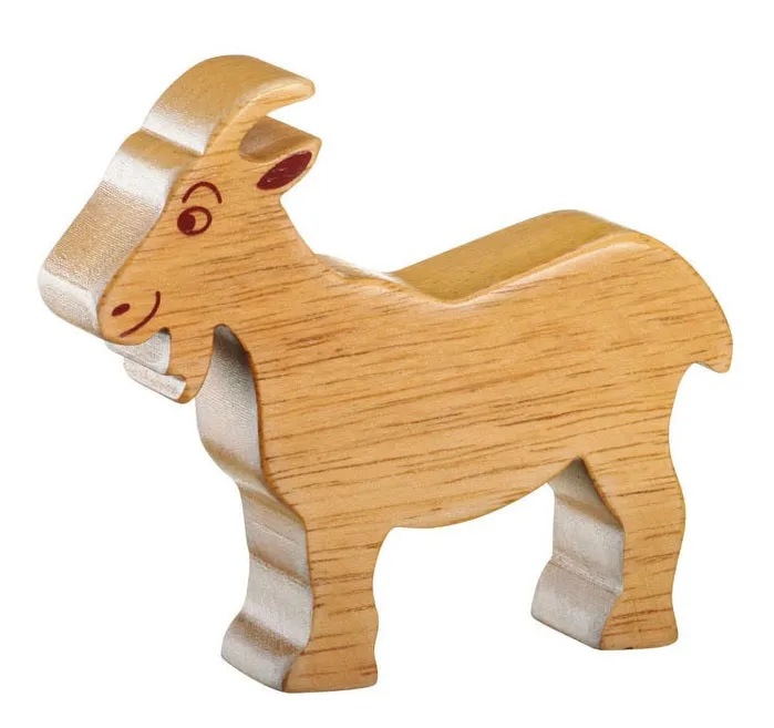 Lanka Kade Natural Goat