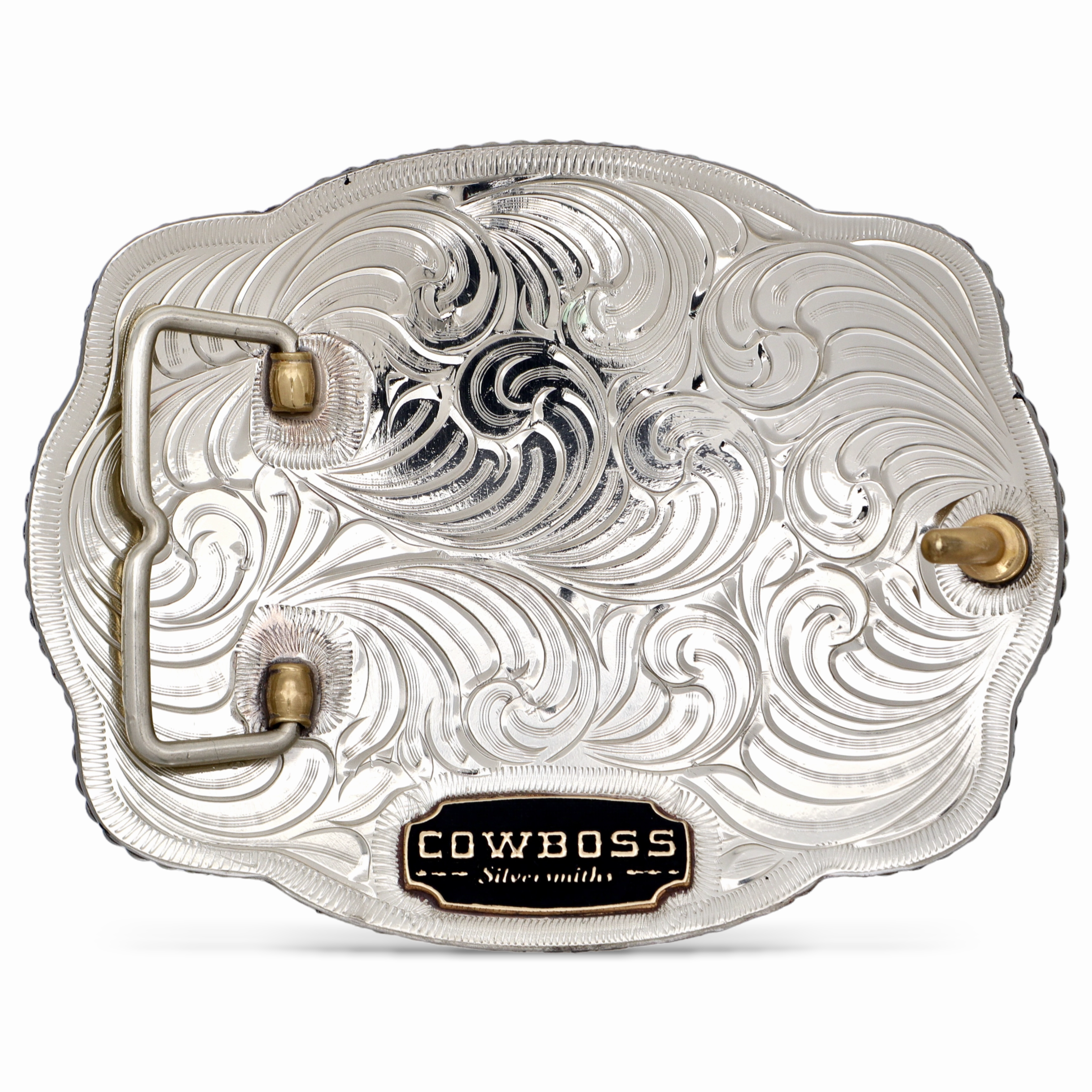 Lawless Custom Buckle