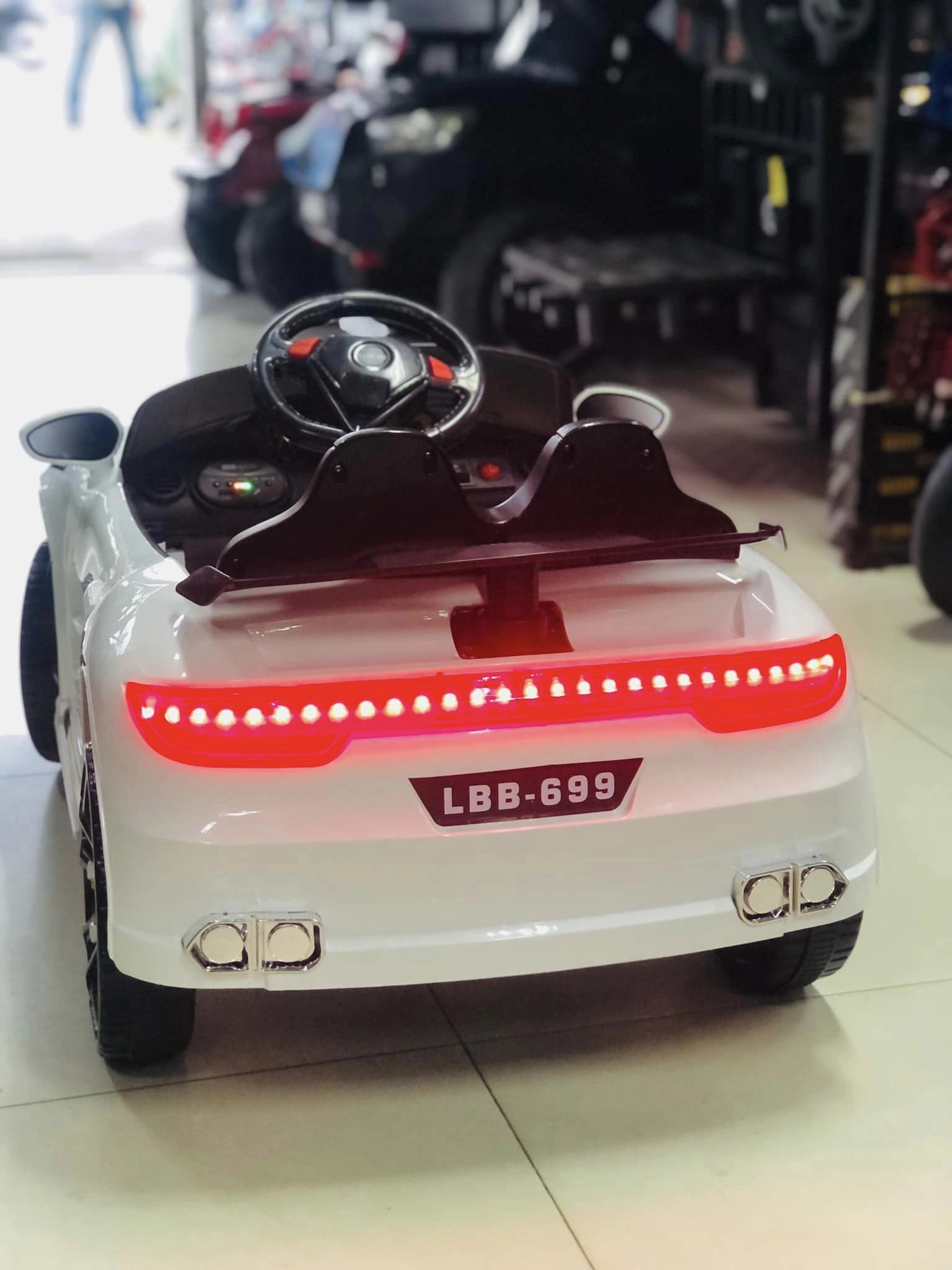 LBB-699 toy cars