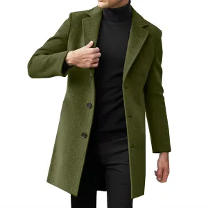 LCMTWX Mens Winter Coats Winter Jacket Coat Leisure Plus Size Hat Zip Pocket Cotton-Padded Warm Soft Hooded Jacket Mens