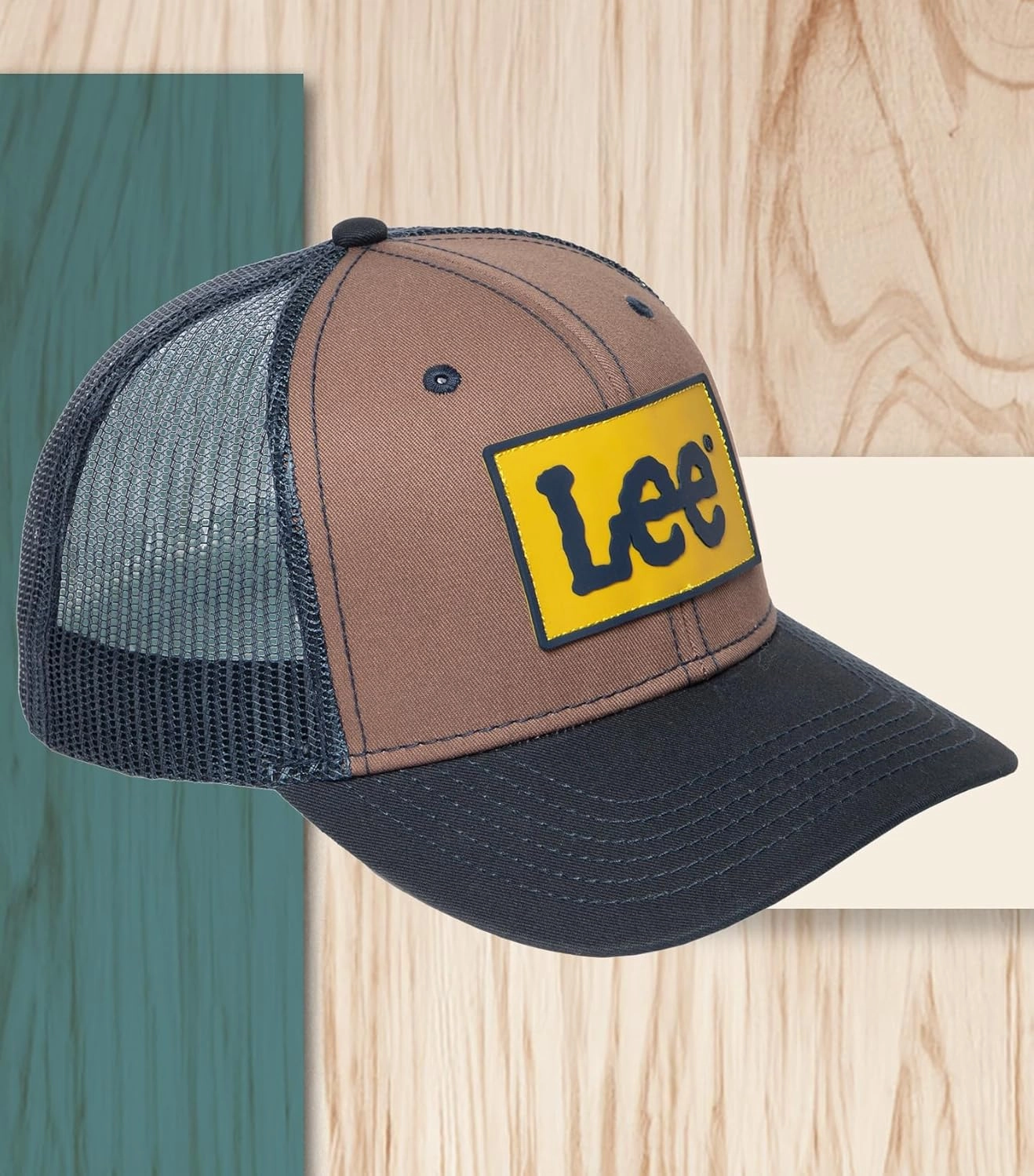 Lee Brand Dad Hats - Retro Style Adjustable Ball Caps for Men and Women