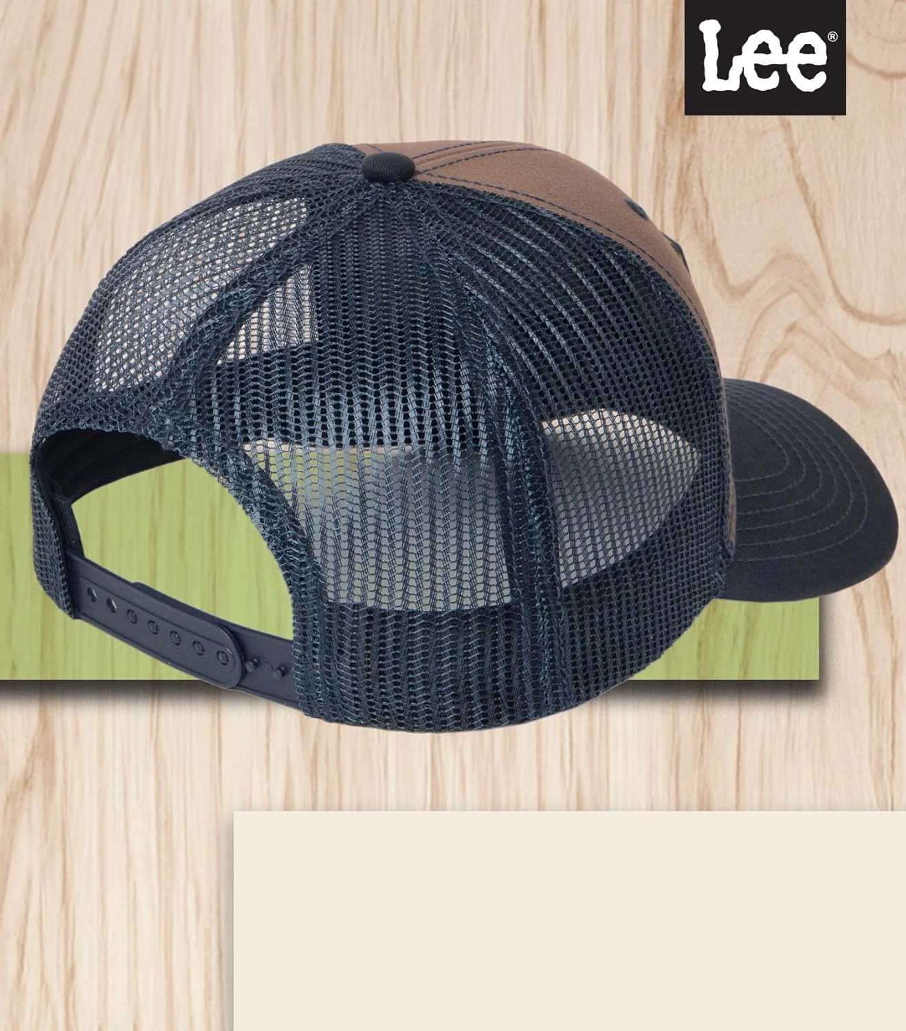 Lee Brand Dad Hats - Retro Style Adjustable Ball Caps for Men and Women