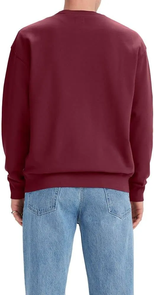 Levi's Men's Relaxed Graphic Crewneck Sweatshirt