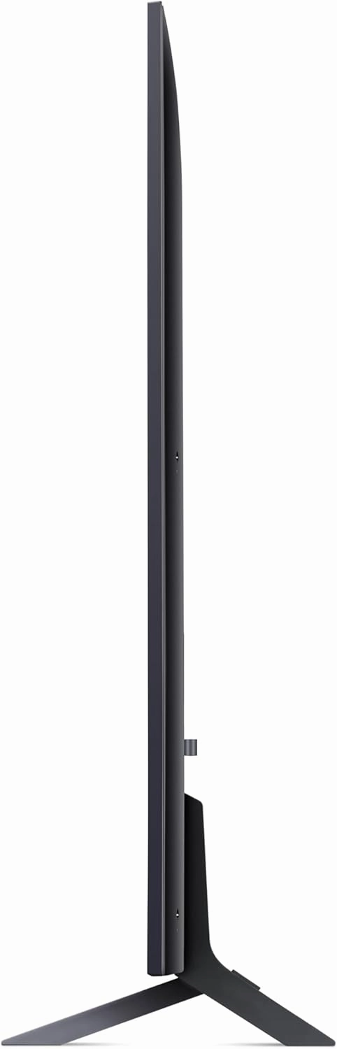 LG 75-Inch Class QNED85T Series LED Smart TV 4K Processor Flat Screen with Magic Remote AI-Powered with Alexa Built-in (75QNED85TUA, 2024)