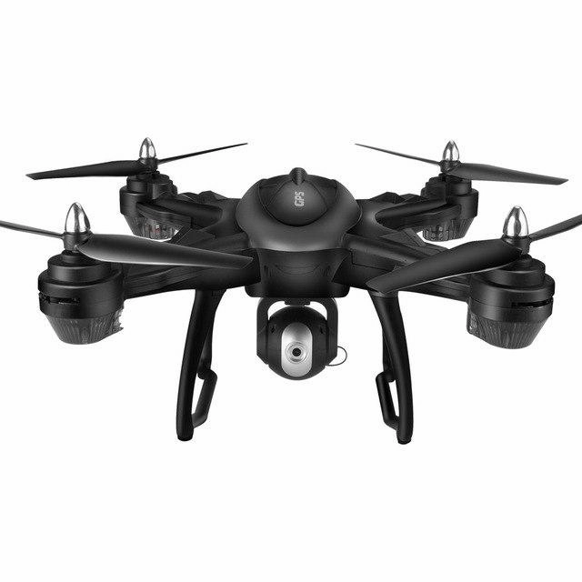 LH-X38G Dual GPS FPV Drone Quadcopter With 1080P HD Camera Wifi Headless Mode Wide Angle  Long Time Cruise Drone
