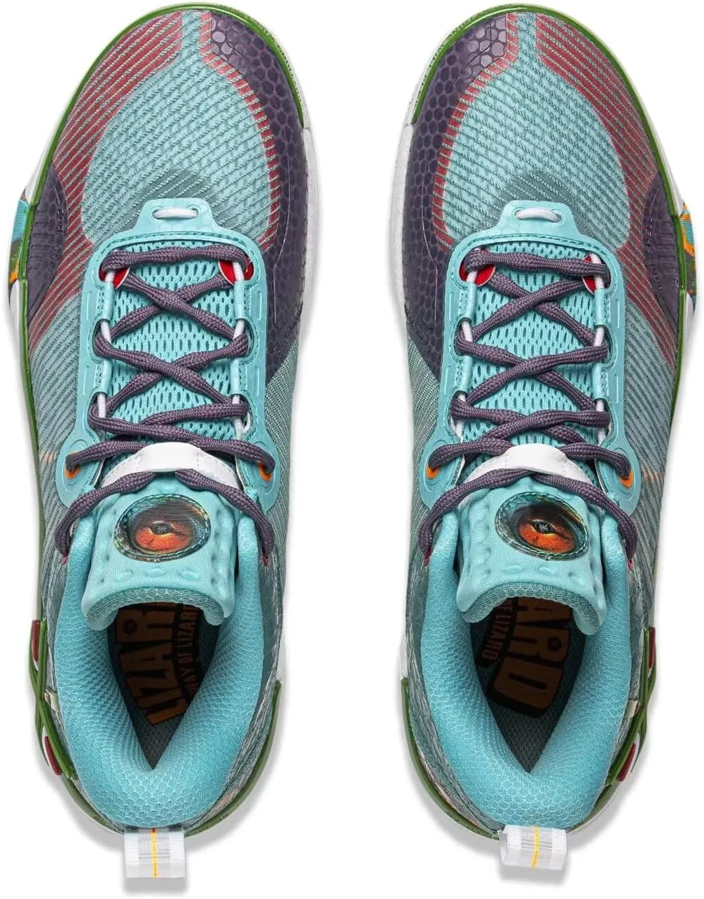 LI-NING Wade Shadow 6 & 6V2 Series Men's Lightweight Breathable Anti Slip and Rebound Professional Basketball Game Shoes ABPU029 ABPV021