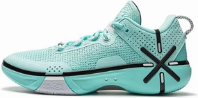 LI-NING Wade Shadow 6 & 6V2 Series Men's Lightweight Breathable Anti Slip and Rebound Professional Basketball Game Shoes ABPU029 ABPV021
