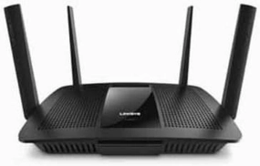 Linksys Max-Stream AC2600 MU-MIMO Smart WI-FI Gigabit Router (EA8500)