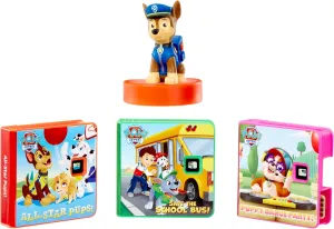 Little Tikes Story Dream Machine PAW Patrol Hero Collection, Storytime, Books, Audio Play Character, Gift and Toy for Toddlers and Kids Girls Boys Ages 3  Years