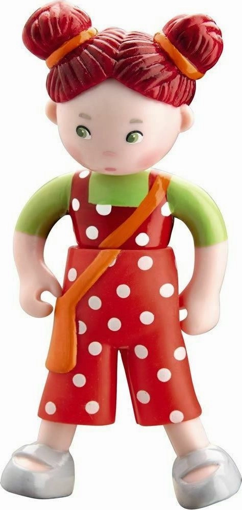Little Friends Felicitas Bendy Doll