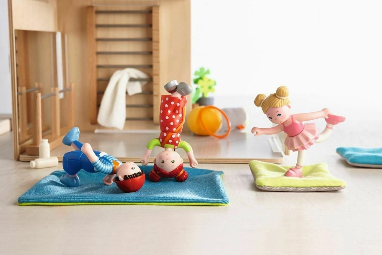 Little Friends Felicitas Bendy Doll