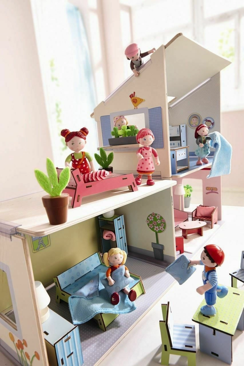 Little Friends Lilli Doll