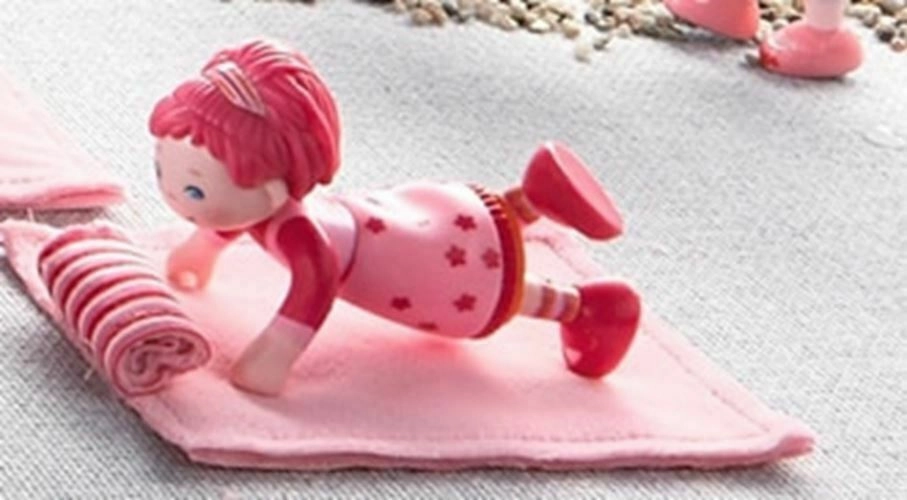 Little Friends Lilli Doll