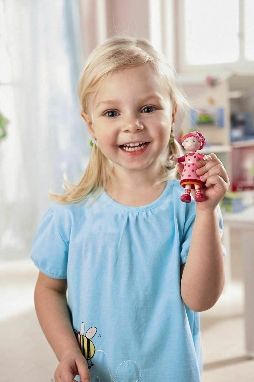 Little Friends Lilli Doll