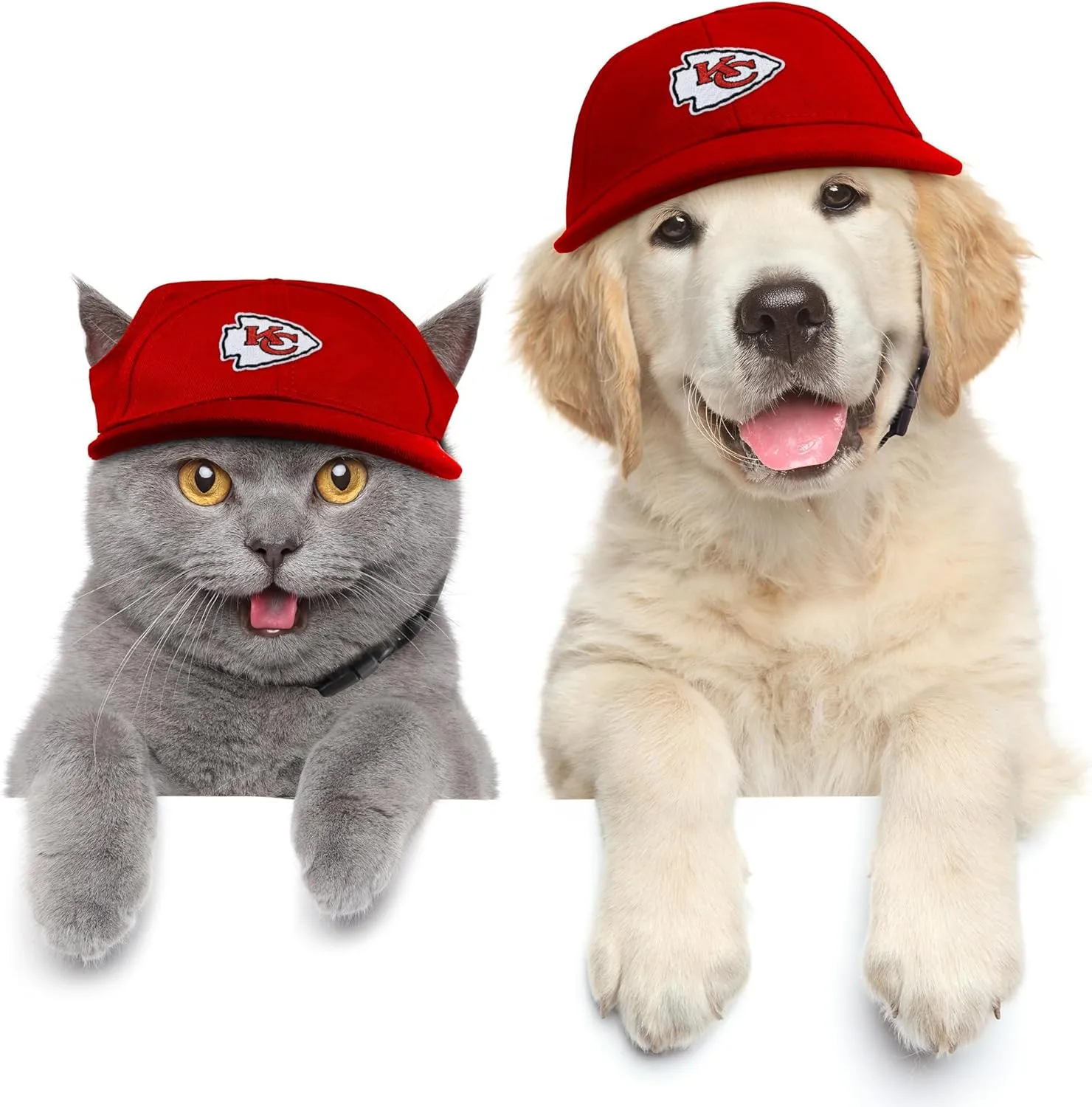 Littlearth Los Angeles Chargers NFL Pet Baseball Hat