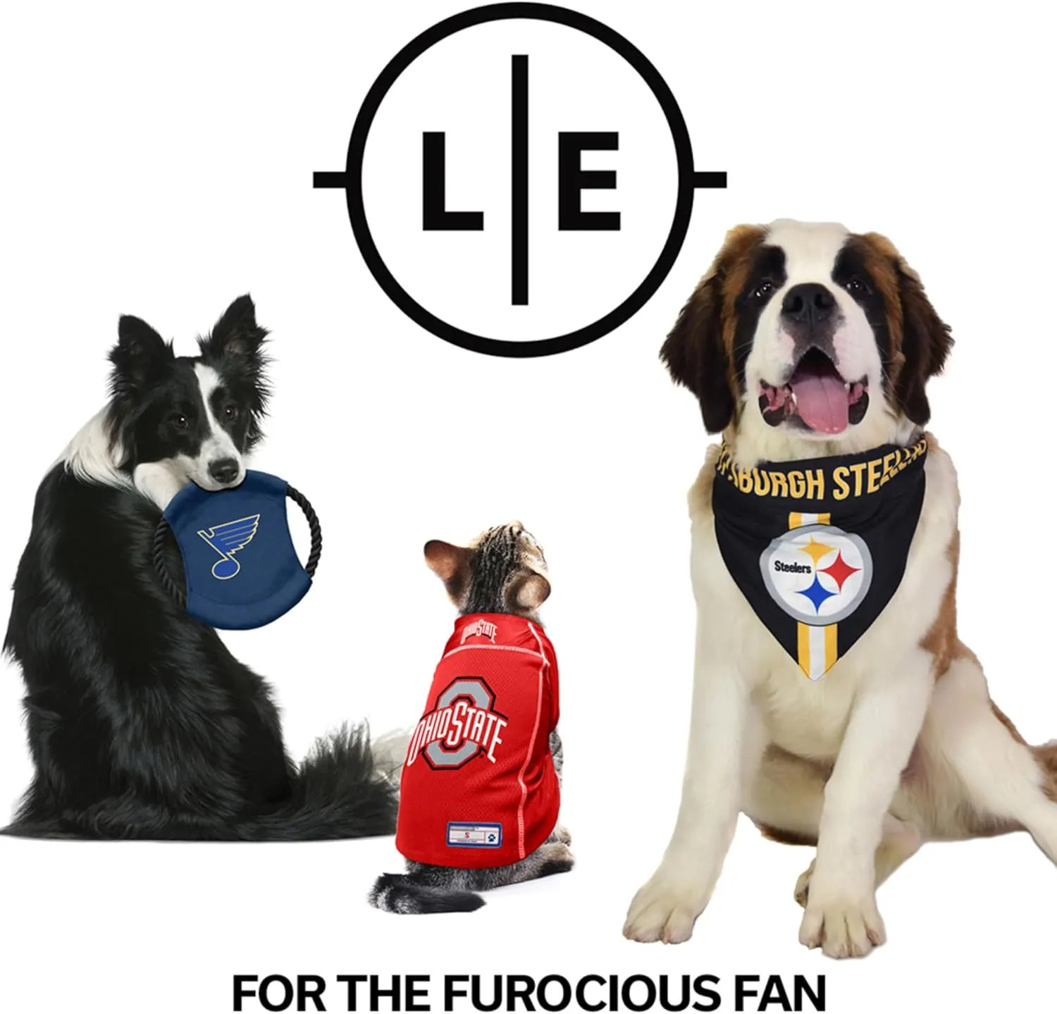 Littlearth Los Angeles Chargers NFL Pet Baseball Hat