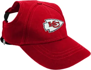 Littlearth Los Angeles Chargers NFL Pet Baseball Hat