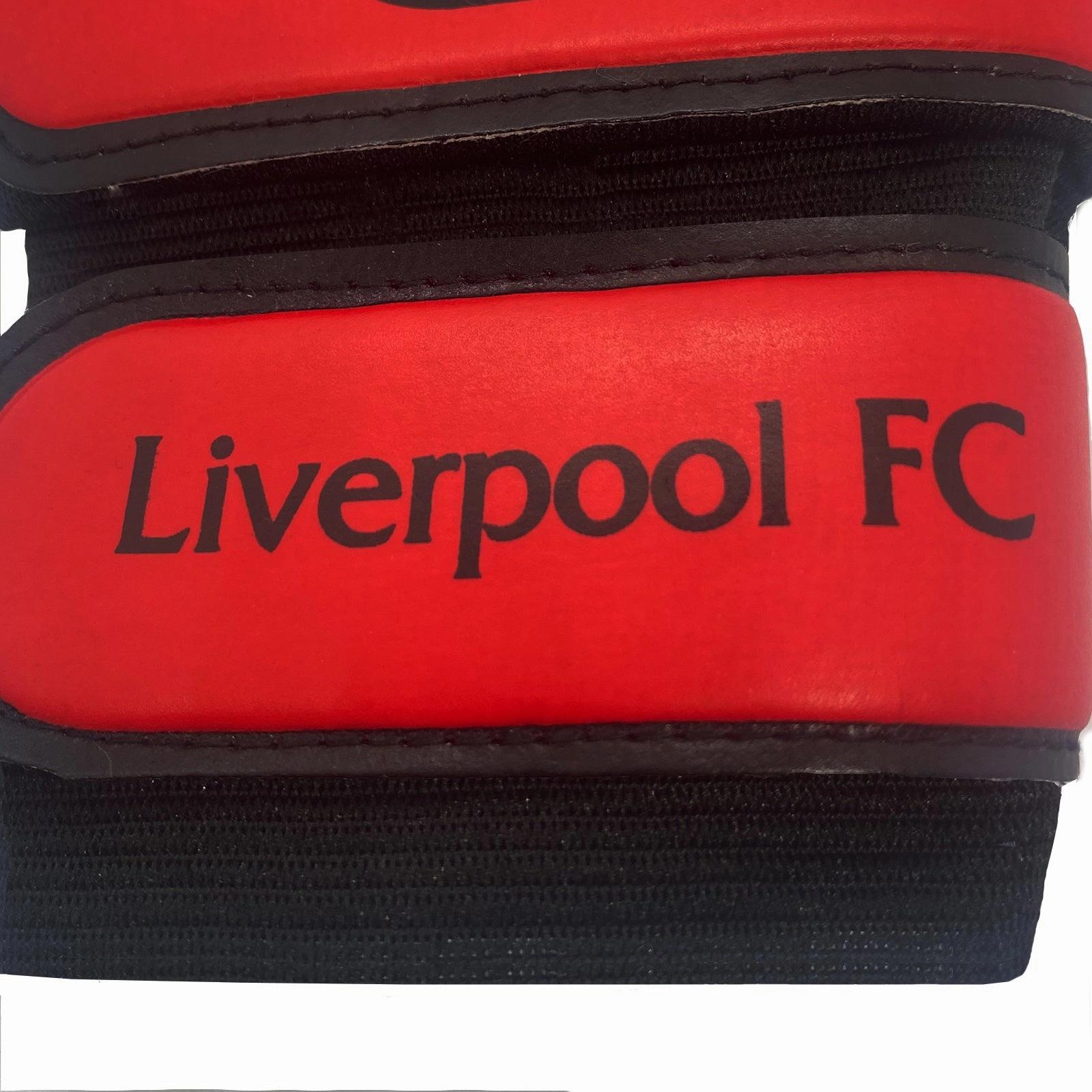 Liverpool FC Size 4 Football & Goalkeeper Gloves Set
