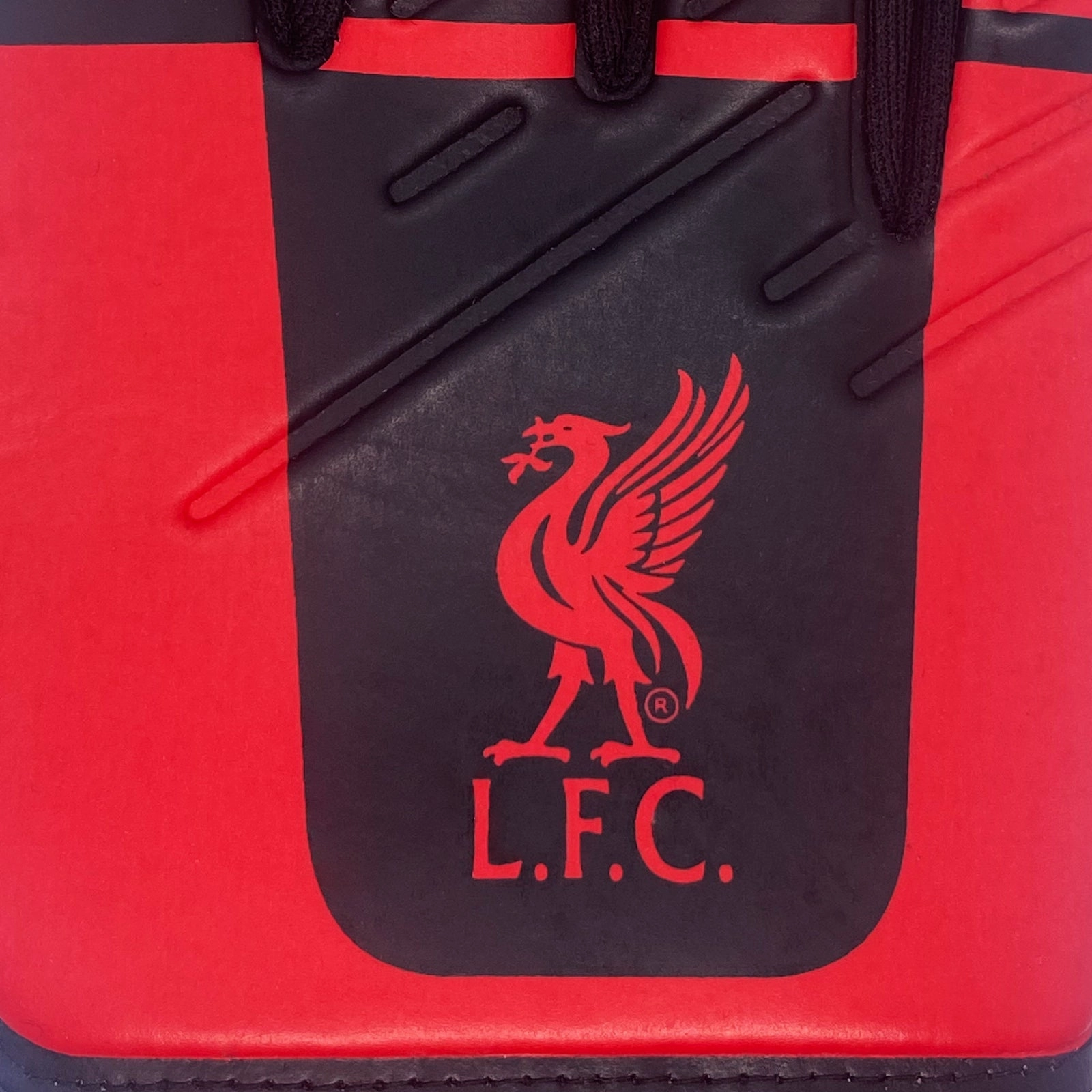 Liverpool FC Size 4 Football & Goalkeeper Gloves Set
