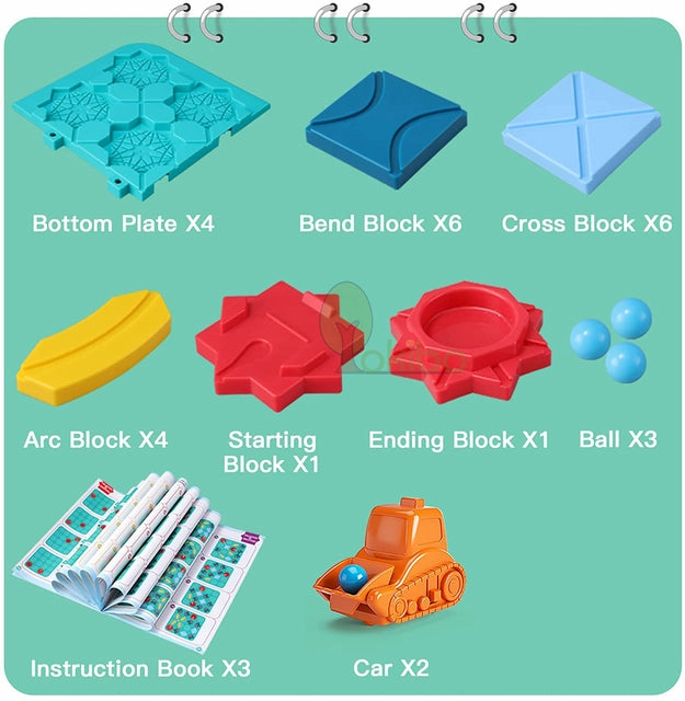Logic Board Game for Kids