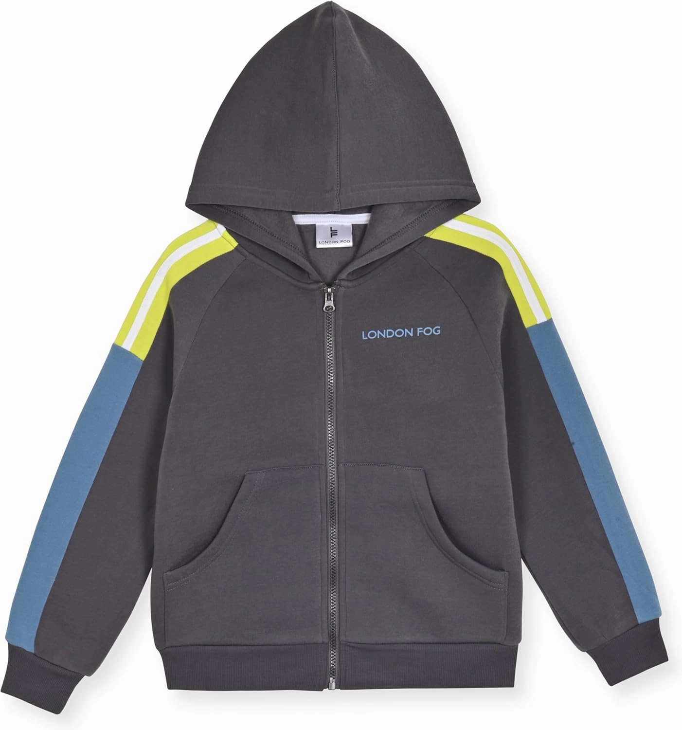 LONDON FOG Boys Fleece Sweatsuit Hoodie and Sweatpants