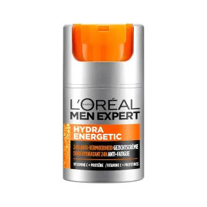 L'Oreal Paris Men Expert Hydra Energetic Daily Anti-Fatigue Moisturizing Lotion, 1.6 Ounce