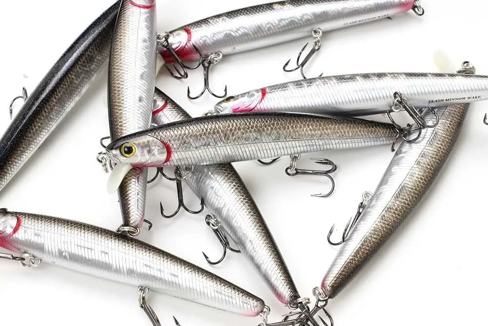 LUCKY CRAFT FlashMinnow 110WK ~Wake~
