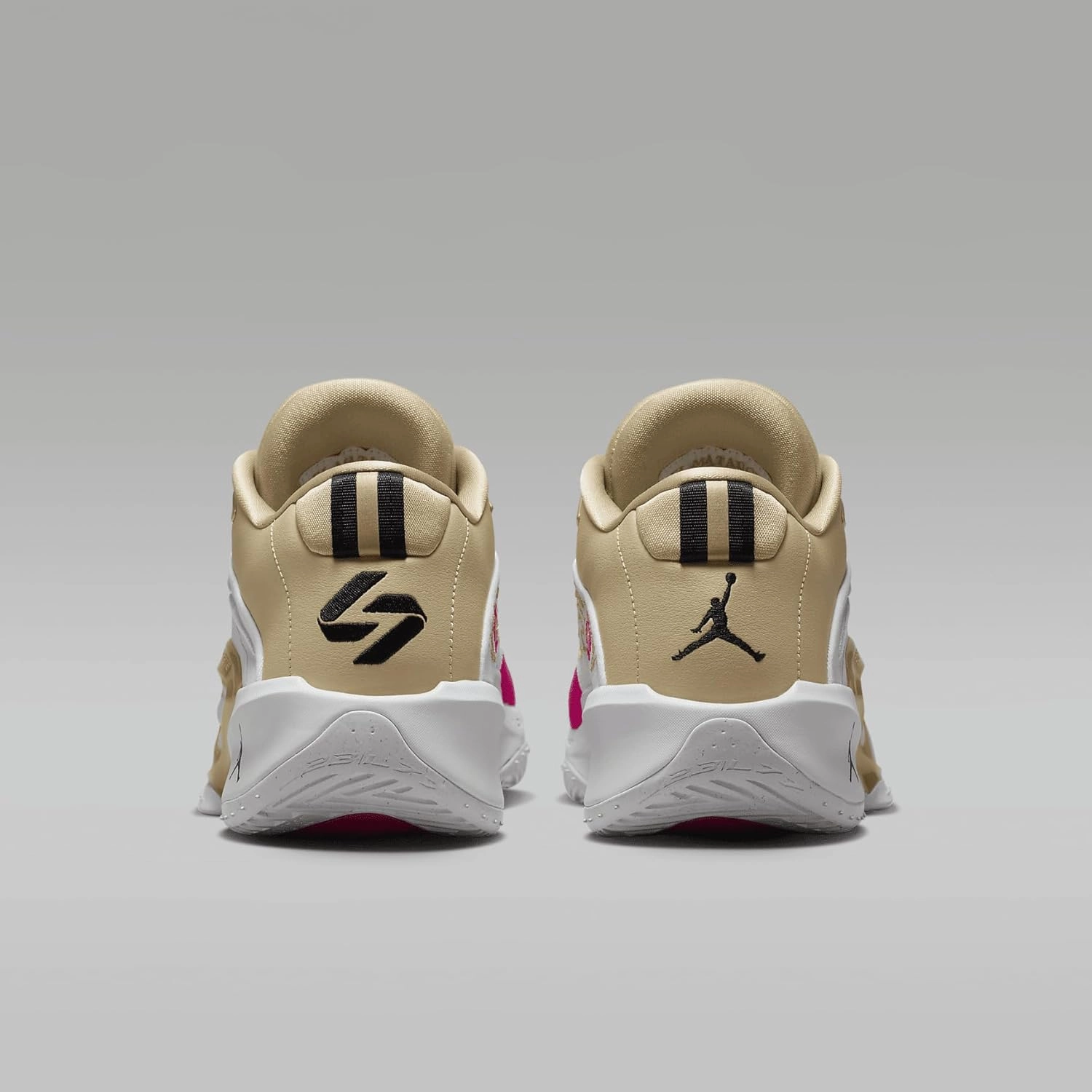 Luka 3 SE Matador Basketball Shoes (FZ2464-100, White/Team Gold/Metallic Gold/Black)