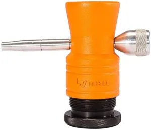 Lyman, Brass Smith Powder Trickler