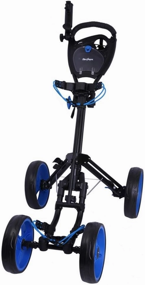 MacGregor Response Deluxe 4 Wheel Golf Cart