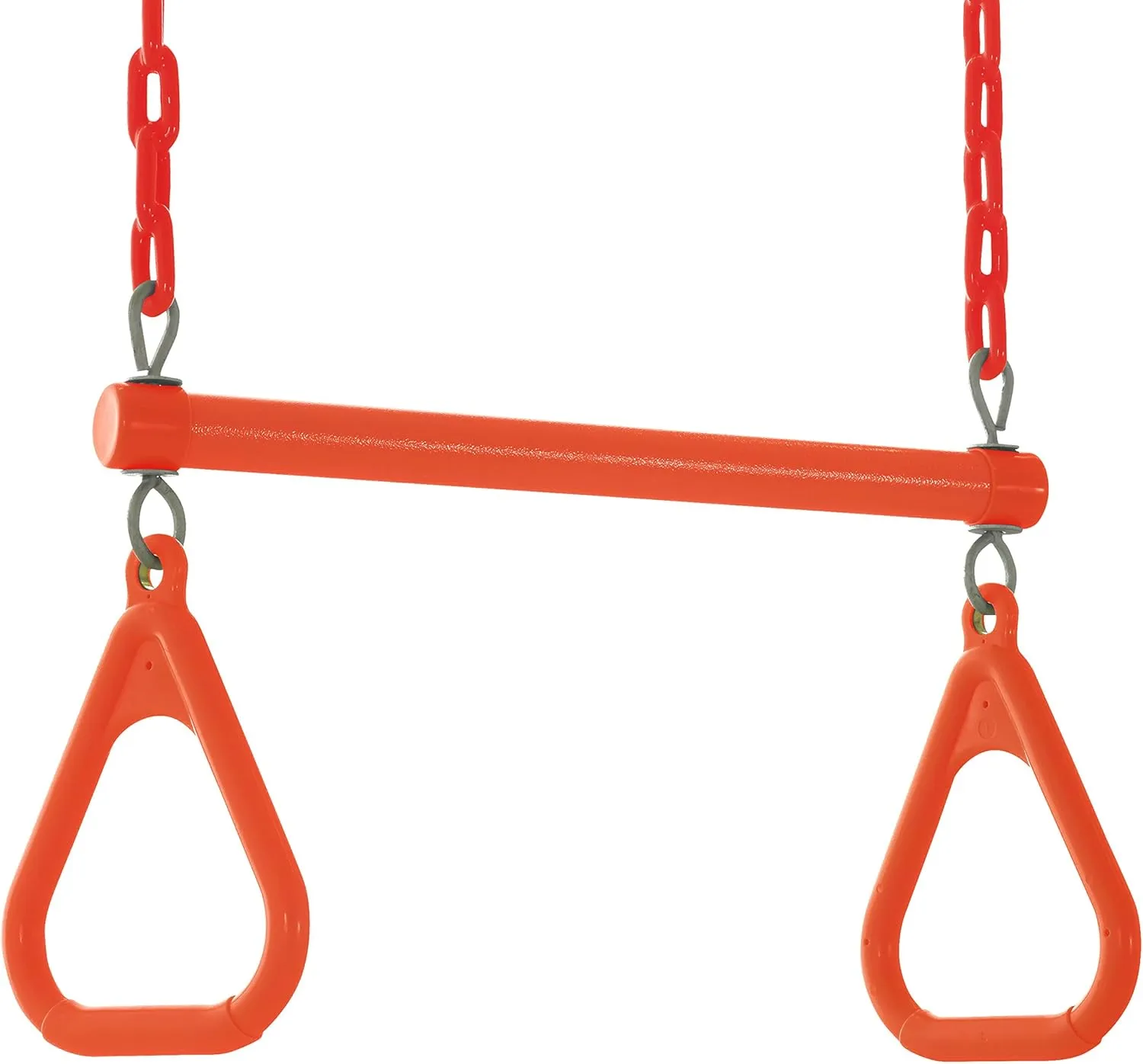 Machrus Swingan Tree Swing- Saucer Swing with Adjustable Ropes- Outdoor Disc Swing for Kids & Adults- Round Tire Swings with Sturdy Fabric Seat & Foam Padding- Circle Swings for Backyard, Max 330lbs