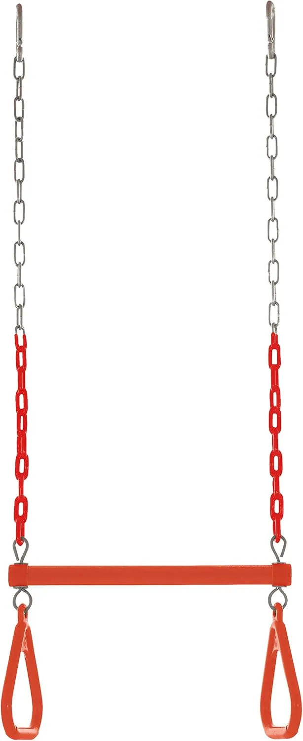 Machrus Swingan Tree Swing- Saucer Swing with Adjustable Ropes- Outdoor Disc Swing for Kids & Adults- Round Tire Swings with Sturdy Fabric Seat & Foam Padding- Circle Swings for Backyard, Max 330lbs