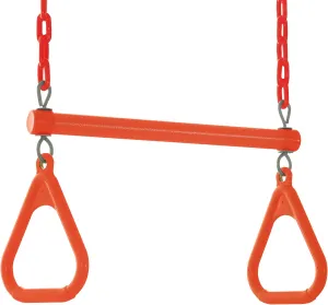 Machrus Swingan Tree Swing- Saucer Swing with Adjustable Ropes- Outdoor Disc Swing for Kids & Adults- Round Tire Swings with Sturdy Fabric Seat & Foam Padding- Circle Swings for Backyard, Max 330lbs
