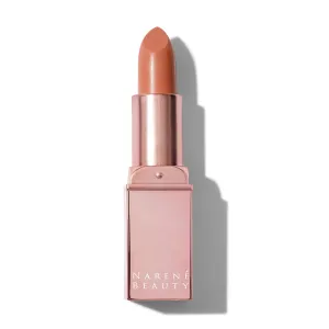 Magnificent Matte Lipstick, Cruelty Free, Vegan, Paraben Free - Made in Italy (LUST - Warm Nude Color)
