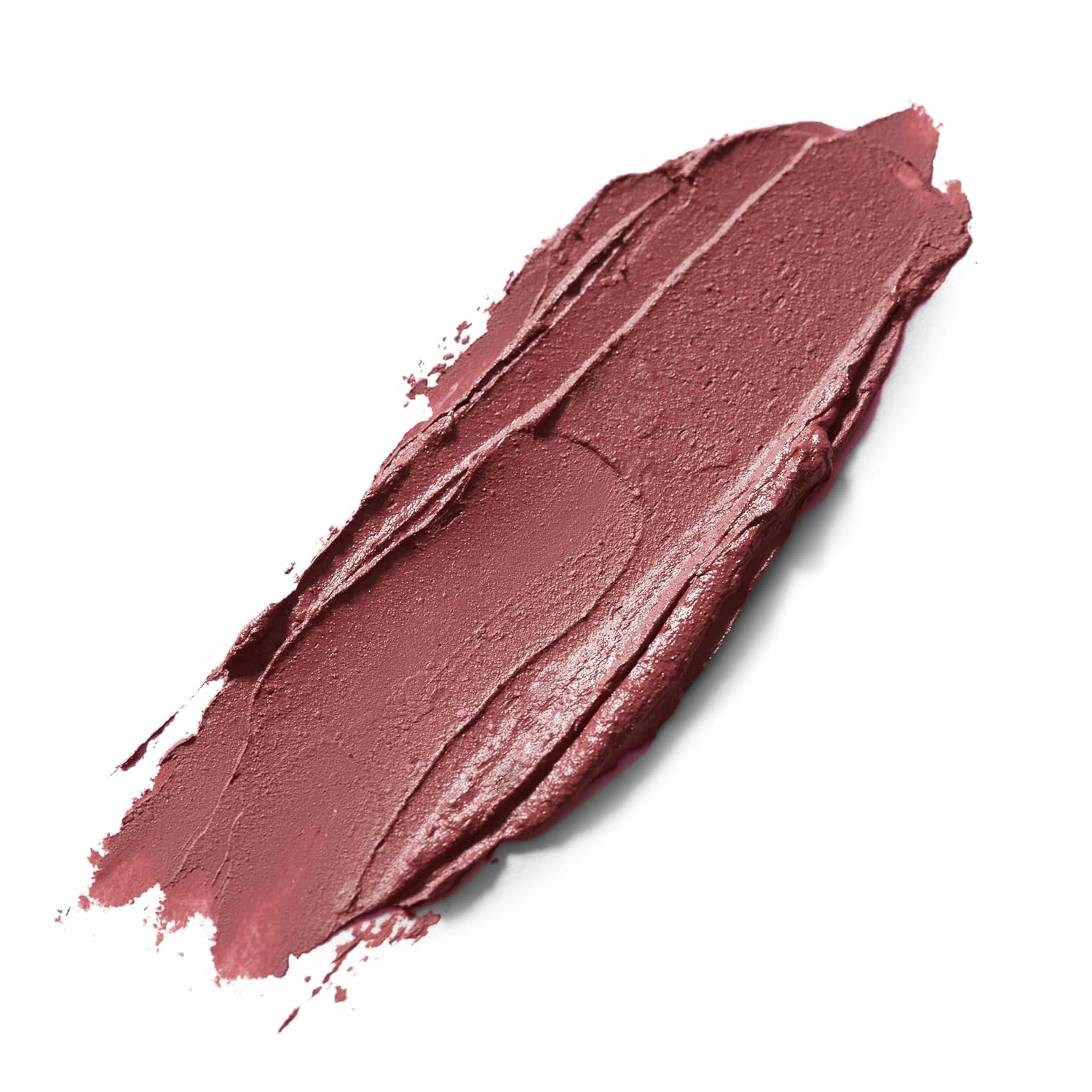 Magnificent Matte Lipstick, Cruelty Free, Vegan, Paraben Free - Made in Italy (MAUVI - Rose Mauve Color)