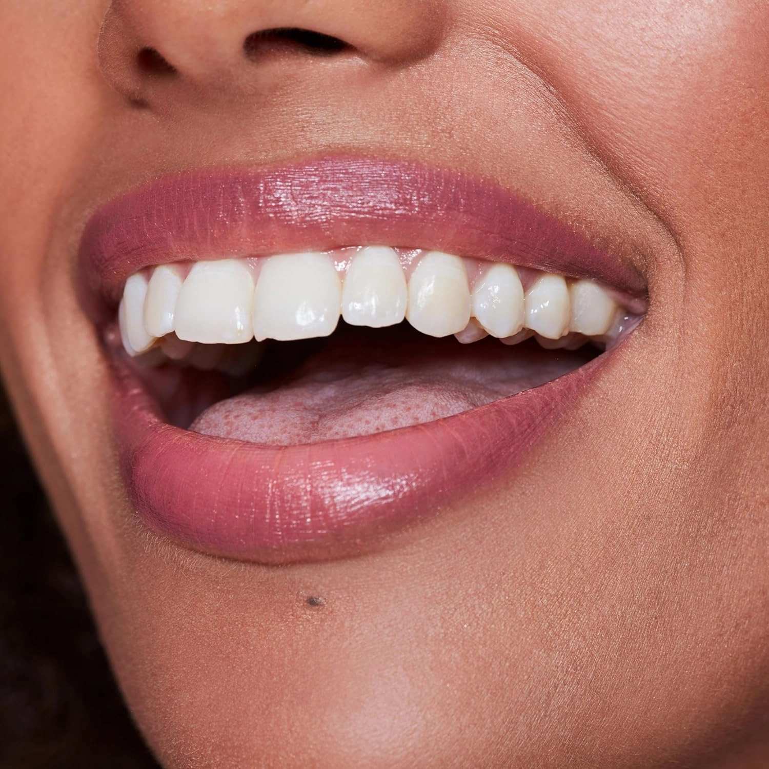 Magnificent Matte Lipstick, Cruelty Free, Vegan, Paraben Free - Made in Italy (MAUVI - Rose Mauve Color)