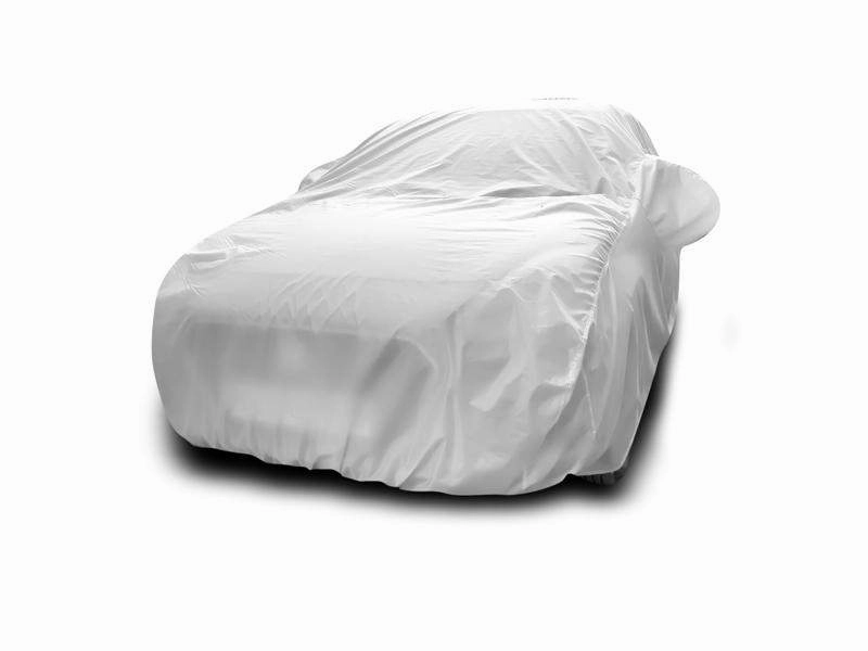 Mahindra New Thar New Silver Car Body Cover
