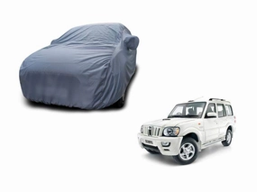 Mahindra Scorpio M-Hawk Matty 2x2 Car Body Cover