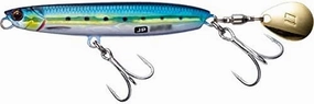 Majorcraft JPSURF-28L081LIVEKINIWASHIUV Jigpara Surf LIVEBAIT 28g
