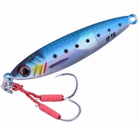 Majorcraft JPTG-50L080LIVEIWASHIUV Jigpara TG LIVEBAIT 50g