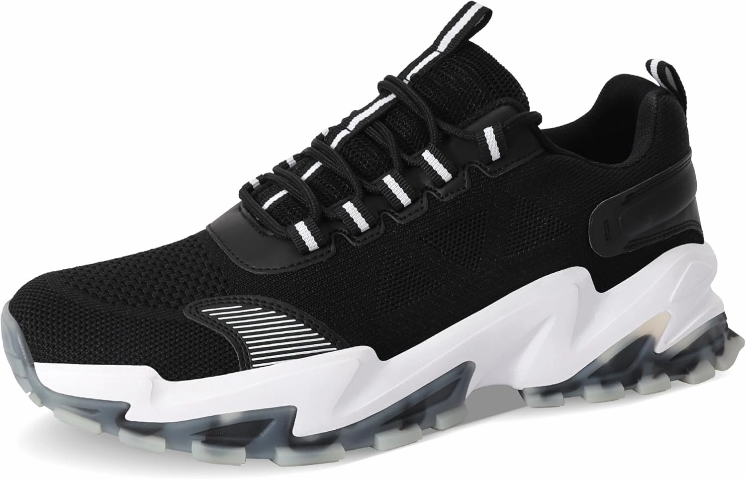 Makodax Walking Shoes for Men Comfortable Non Slip Sneakers Tennis Running Shoes