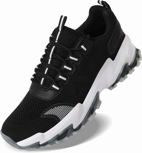 Makodax Walking Shoes for Men Comfortable Non Slip Sneakers Tennis Running Shoes
