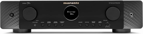 Marantz Cinema 70S 7.2-Ch Receiver (50W X 7) - 4K/120 and 8K Home Theater Receiver, Built-in Bluetooth, Wi-Fi & HEOS Multi-Room, Supports Dolby Atmos, DTS:X