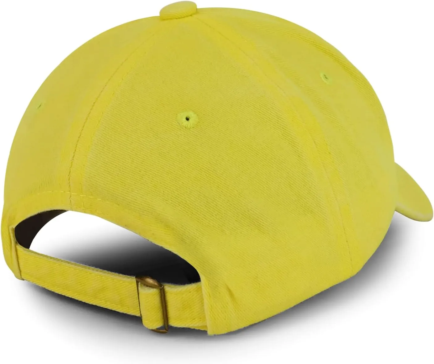 Mario Luigi Embroidered Pigment Dyed Cosplay Costume Ball Cap