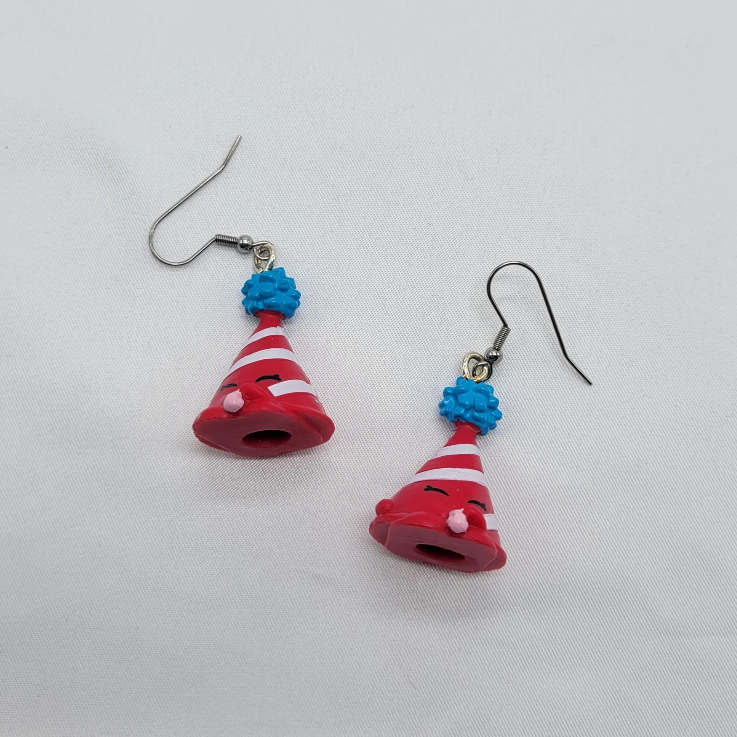 Marty Party Hat Earrings