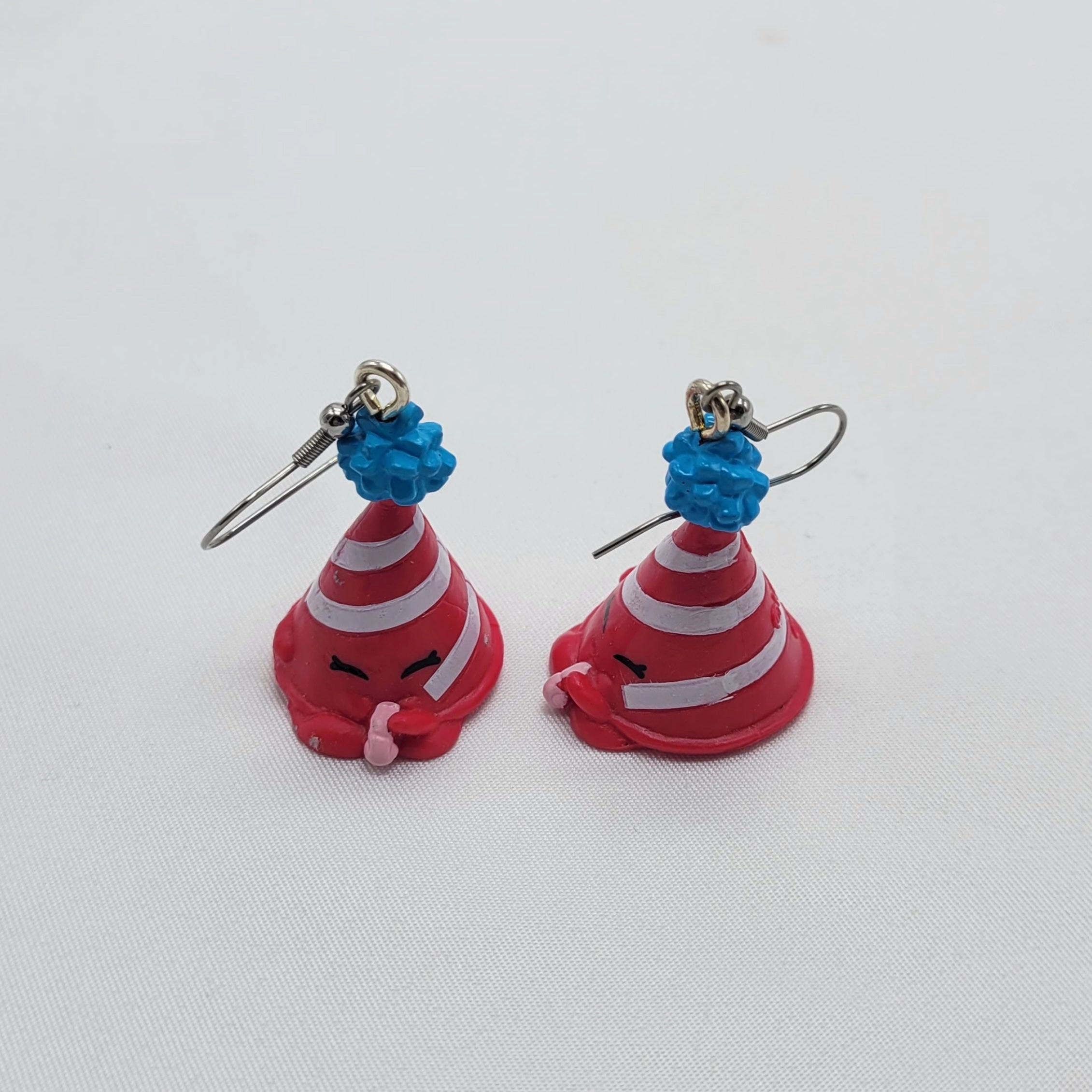 Marty Party Hat Earrings