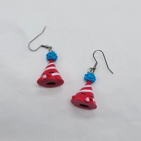 Marty Party Hat Earrings
