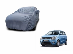 Maruti Suzuki Wagonr 2019 Matty 2x2 Car Body Cover